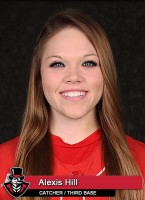 APSU's Alexis Hill