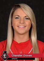 APSU's Chandler Groves