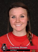 APSU's Courtney Brower