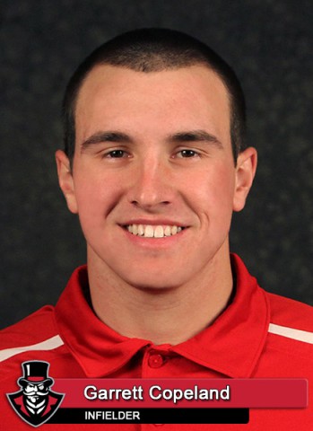 APSU's Garrett Copeland