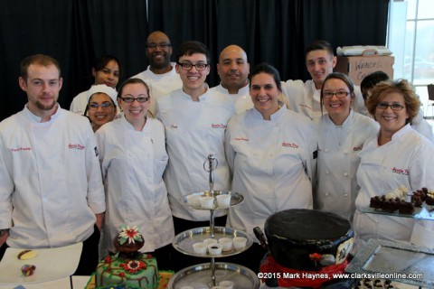 Austin Peay State University Culinary Students Austin Peay State University Culinary Students
