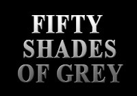 Fifty Shades of Grey