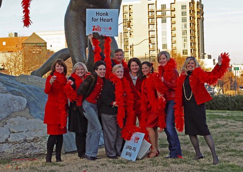 American Heart Association’s National Wear Red Day