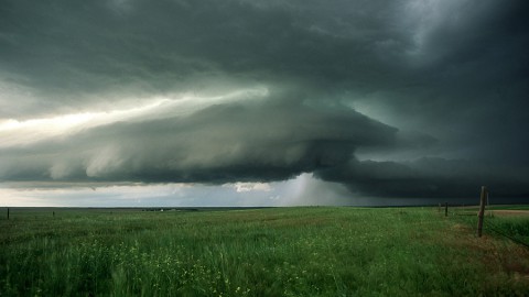 NASA's SMAP's soil moisture measurements will help with forecasts of precipitation and temperature. (UCAR)