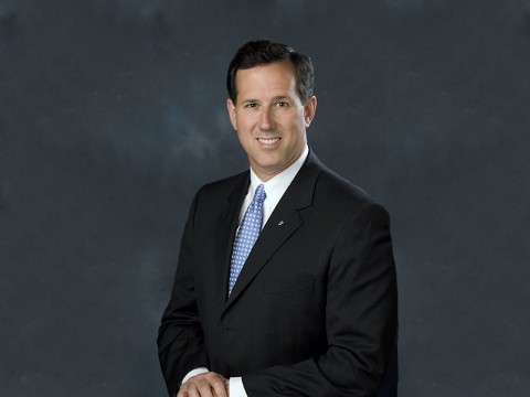 Rick Santorum to be keynote speaker at Montgomery County Republican Party's Annual Lincoln Reagan Day Dinner.