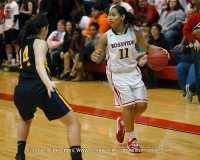 Rossview Girl’s Basketball won both of their district match ups last week.