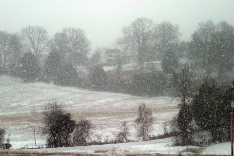 Austin Peay State University cancels classes Monday, February 16th due to Sleet and Snow.