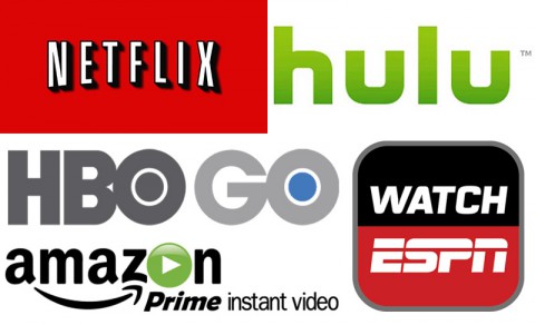 Consumer Report poll shows Streaming Media Accountholders share their login information.