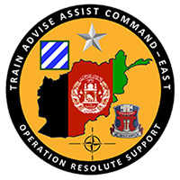 Train Advise Assist Command - East