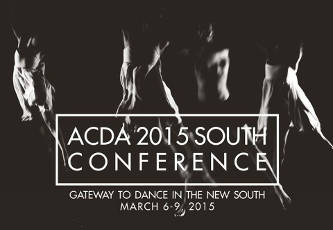 American College Dance Association South Region Conference at APSU from March 6th-9th.