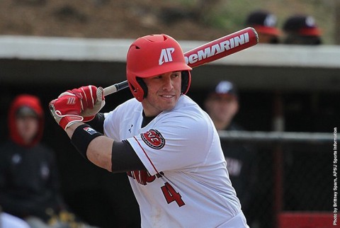 Austin Peay Baseball schedule changes again due to weather. (APSU Sports Information)