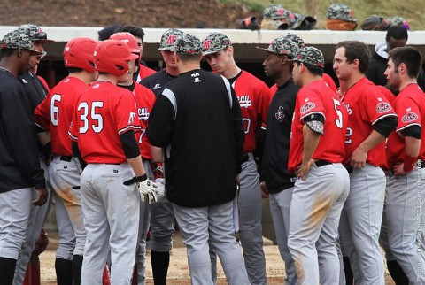 Austin Peay Baseball. (APSU Sports Information)