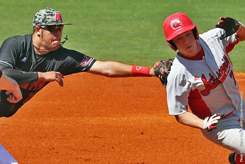 Austin Peay drops home game to Jacksonville State 12-5, Monday. (APSU Sports Information)