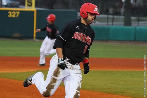 Austin Peay Baseball plays three game series at Murray State. (APSU Sports Information) Austin Peay Baseball plays three game series at Murray State. (APSU Sports Information)