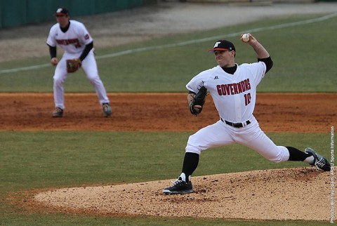 Austin Peay Baseball finishes five game road trip at Souther Illinois. (APSU Sports Information)