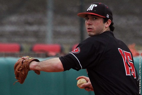 Austin Peay Baseball rolled at Southern Illinois Wednesday. (APSU Sports Information)