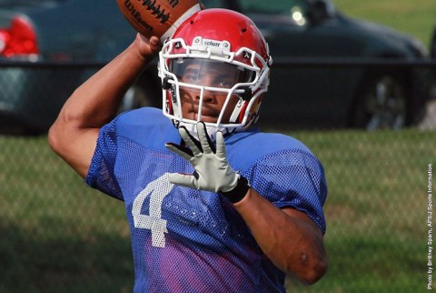 Austin Peay Football's first Spring Scimmage is set for Saturday at noon. (APSU Sports Information)