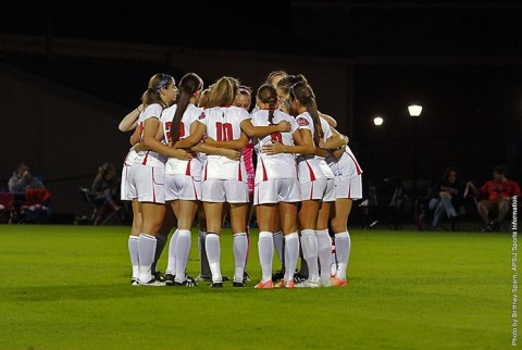 Austin Peay Soccer has four events planned for Spring. (APSU Sports Information)