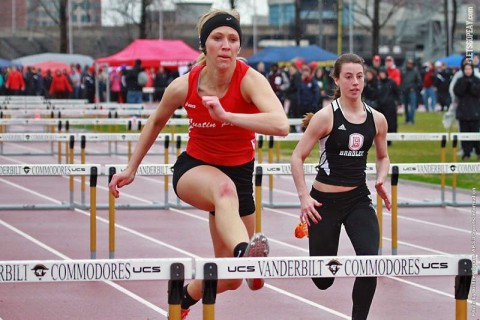 Austin Peay Track and Field starts outdoor season in Georgia. (APSU Sports Information) Austin Peay Track and Field starts outdoor season in Georgia. (APSU Sports Information)