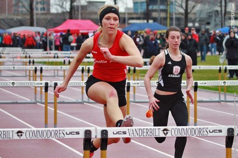 Austin Peay Track and Field starts outdoor season in Georgia. (APSU Sports Information)