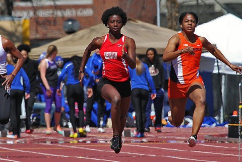 Austin Peay Track and Field come up big at Vanderbilt. (APSU Sports Information)