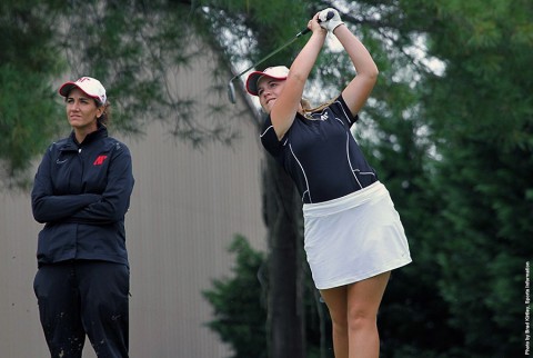 Austin Peay Women's Golf. (APSU Sports Information)