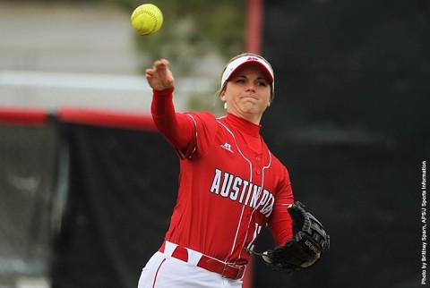 Austin Peay Softball at Owl Invitational this weekend. (APSU Sports Information)