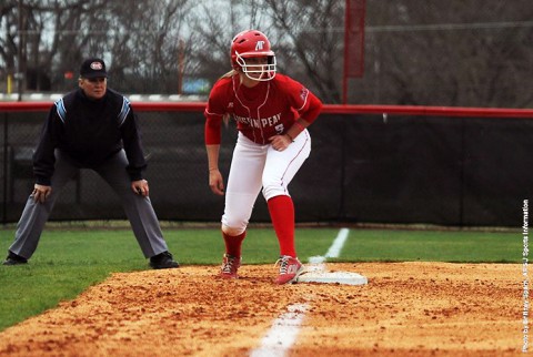 Austin Peay Softball begins OVC Season with win over Eastern Illinois. (APSU Sports Information)