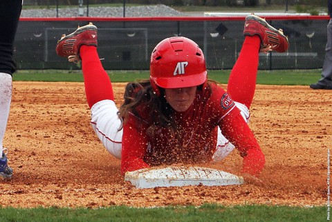 Austin Peay Softball plays two doubleheaders this weekend. (APSU Sports Information)