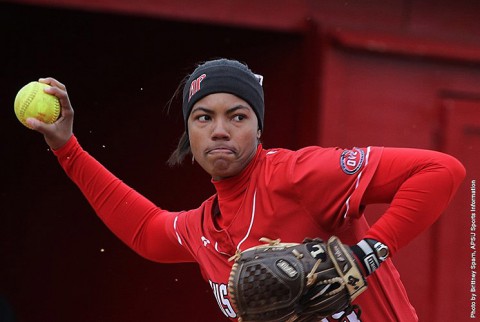 Austin Peay Softball. (APSU Sports Information)