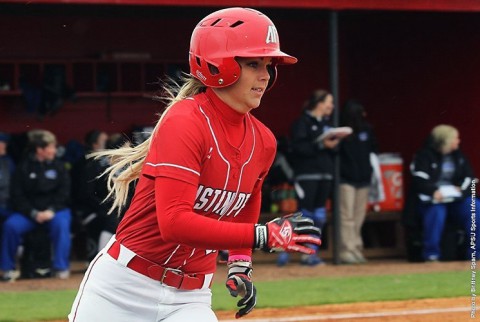 Austin Peay Softball loses doubleheader to UT Martin. (APSU Sports Information)