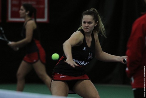 Austin Peay Women's Tennis. (APSU Sports Information)