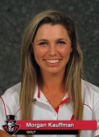 APSU's Morgan Kauffman