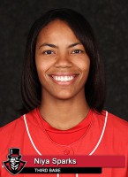 APSU’s Niya Sparks