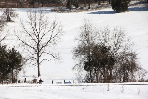 Road conditions still remain hazardous for most of Clarksville Montgomery County.