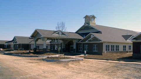 Tennessee State Veterans Home in Clarksville to open this Summer.