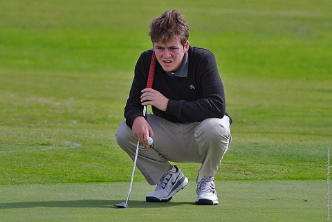 Austin Peay Men's Golf. (APSU Sports Information)