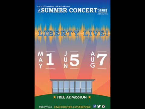 2015 Liberty Live Concert Series