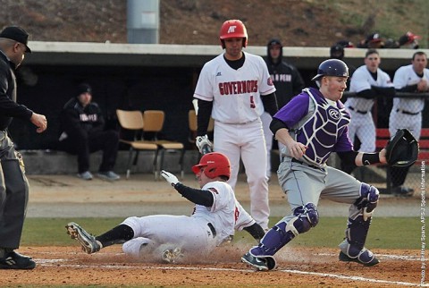 Austin Peay Baseball. (APSU Sports Information)