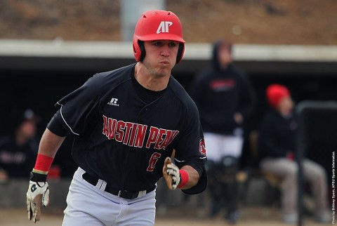 Austin Peay Baseball takes on Southeast Missouri in OVC matchup. (APSU Sports Information)