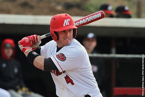 Austin Peay Baseball falls to Southeast Missouri, 3-2. (APSU Sports Information)