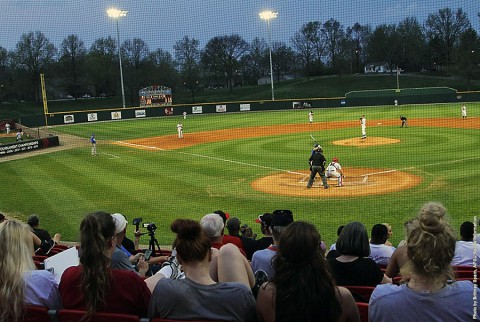 Austin Peay Baseball takes on Belmont this weekend as part of Spring Fling event. (APSU Sports Information)