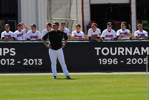 Austin Peay Baseball. (APSU Sports Information)