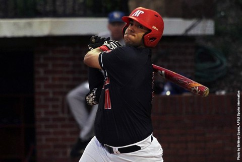 Austin Peay Baseball. (APSU Sports Information)