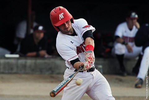 Austin Peay Baseball loses home game to Western Kentucky 10-6. (APSU Sports Information) Austin Peay Baseball loses home game to Western Kentucky 10-6. (APSU Sports Information)