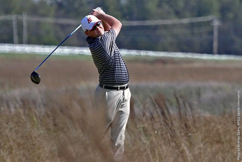 Austin Peay Men's Golf. (APSU Sports Information)