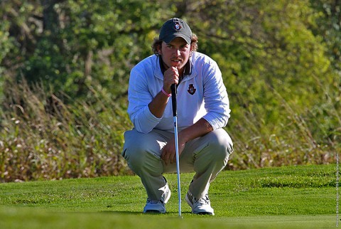 Austin Peay Men's Golf. (APSU Sports Information)