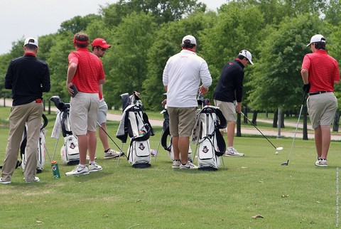 Austin Peay Men's Golf heads to Muscle Shoals for OVC Championship. (APSU Sports Information)