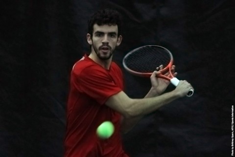 Austin Peay Men's Tennis advances to OVC finals.  (APSU Sports Information)