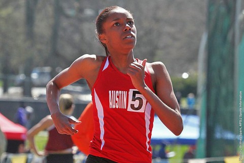 Austin Peay Track and Field. (APSU Sports Information)